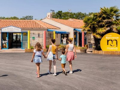 camping Maeva Escapades Le Bois Joli photo 24