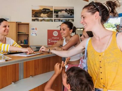 camping Maeva Escapades Le Bois Joli photo 25