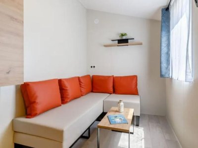 Cliquez pour découvrir toutes les photos de l'HÉBERGEMENT ! mobil-home - Le Bois Joli photo 5