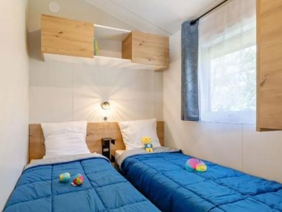 Cliquez pour découvrir toutes les photos de l'HÉBERGEMENT ! mobil-home - Le Bois Joli photo 7