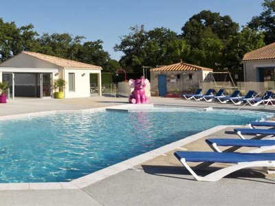 camping Maeva Escapades Le Bois Joli photo 3