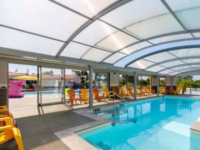 camping Maeva Escapades Le Bois Joli photo 4