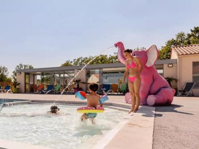 camping Maeva Escapades Le Bois Joli photo 8