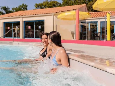 camping Maeva Escapades Le Bois Joli photo 9