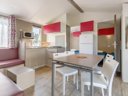 Cliquez pour découvrir toutes les photos de l'HÉBERGEMENT ! mobil-home - camping Le Bois Joli photo 3
