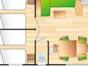 Cliquez pour découvrir toutes les photos de l'HÉBERGEMENT ! mobil-home - camping Le Bois Joli photo 2