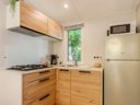 Cliquez pour découvrir toutes les photos de l'HÉBERGEMENT ! mobil-home - camping Le Bois Joli photo 4