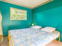 Cliquez pour découvrir toutes les photos de l'HÉBERGEMENT ! bungalow toilé - camping Le Bois Joli photo 4