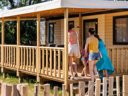 Cliquez pour découvrir toutes les photos de l'HÉBERGEMENT ! mobil-home - camping Le Bois Joli photo 4