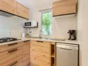 Cliquez pour découvrir toutes les photos de l'HÉBERGEMENT ! mobil-home - camping Le Bois Joli photo 4