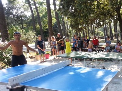 Cliquez pour découvrir toutes les photos de l'ÉTABLISSEMENT ! camping La Simioune photo 11