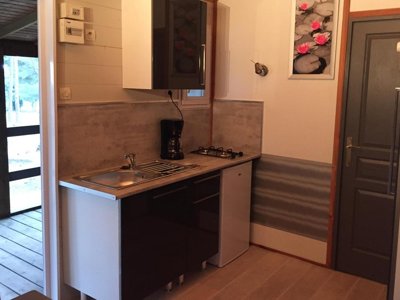 Cliquez pour découvrir toutes les photos de l'HÉBERGEMENT ! chalet - La Simioune photo 2
