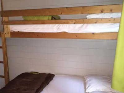 Cliquez pour découvrir toutes les photos de l'HÉBERGEMENT ! chalet - La Simioune photo 5