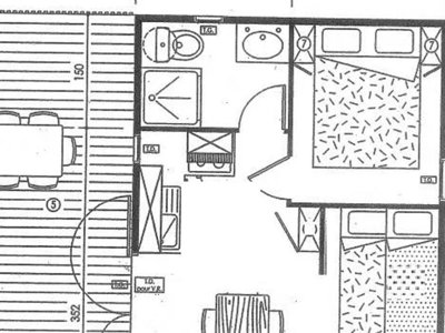 Cliquez pour découvrir toutes les photos de l'HÉBERGEMENT ! chalet - La Simioune photo 6