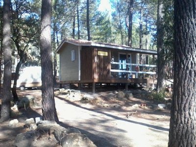 Cliquez pour découvrir toutes les photos de l'HÉBERGEMENT ! chalet - La Simioune photo 8