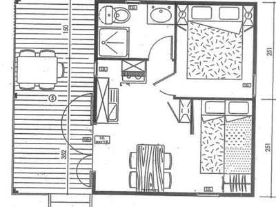 Cliquez pour découvrir toutes les photos de l'HÉBERGEMENT ! chalet - La Simioune photo 9
