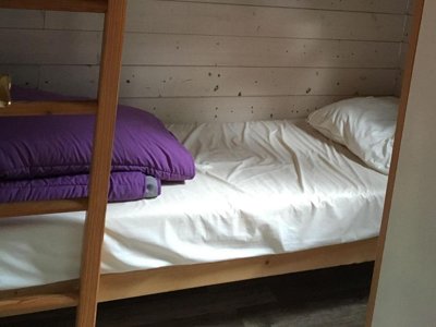 Cliquez pour découvrir toutes les photos de l'HÉBERGEMENT ! chalet - La Simioune photo 3