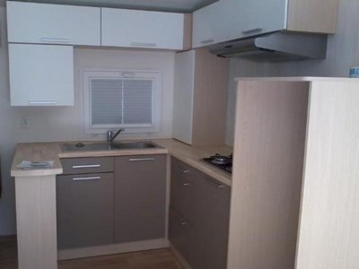 Cliquez pour découvrir toutes les photos de l'HÉBERGEMENT ! mobil-home - La Simioune photo 4