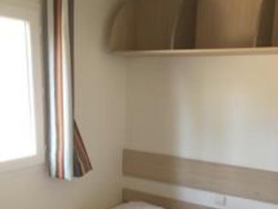Cliquez pour découvrir toutes les photos de l'HÉBERGEMENT ! mobil-home - La Simioune photo 5