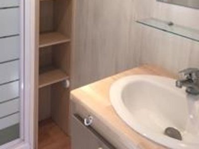 Cliquez pour découvrir toutes les photos de l'HÉBERGEMENT ! mobil-home - La Simioune photo 9