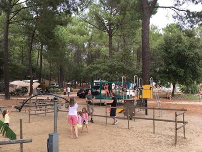 Cliquez pour découvrir toutes les photos de l'ÉTABLISSEMENT ! camping La Simioune photo 12