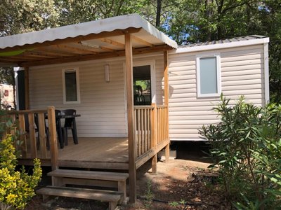 mobil-home - La Simioune photo 1