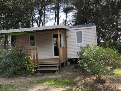 mobil-home - La Simioune photo 2
