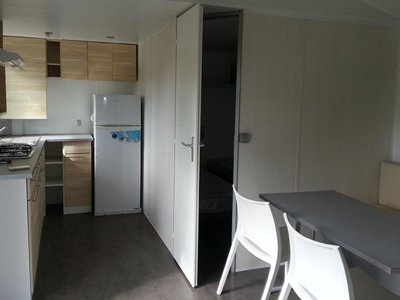 mobil-home - La Simioune photo 3