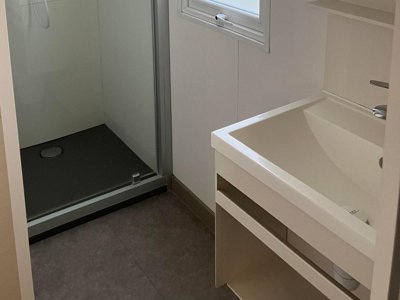 mobil-home - La Simioune photo 5