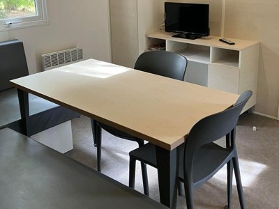 mobil-home - La Simioune photo 6