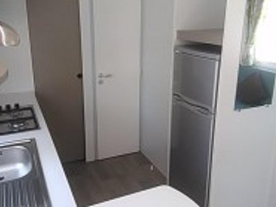 Cliquez pour découvrir toutes les photos de l'HÉBERGEMENT ! mobil-home - La Simioune photo 10