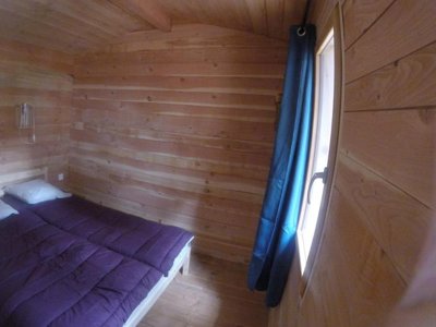 Cliquez pour découvrir toutes les photos de l'HÉBERGEMENT ! hébergement insolite - La Simioune photo 3
