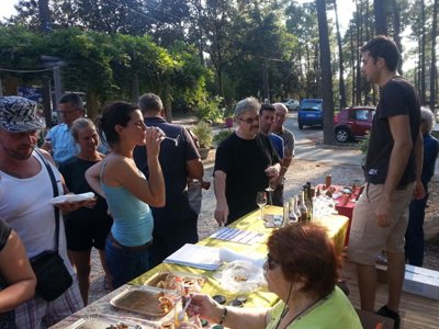 Cliquez pour découvrir toutes les photos de l'ÉTABLISSEMENT ! camping La Simioune photo 16
