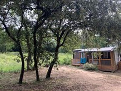 Cliquez pour découvrir toutes les photos de l'HÉBERGEMENT ! mobil-home - La Simioune photo 10