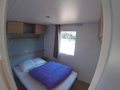 Cliquez pour découvrir toutes les photos de l'HÉBERGEMENT ! mobil-home - La Simioune photo 6