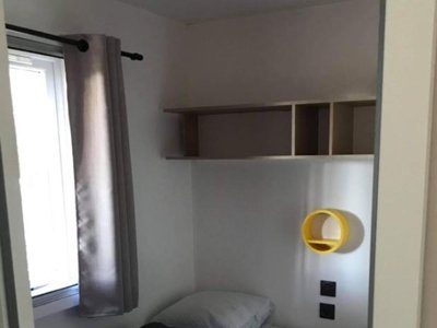 Cliquez pour découvrir toutes les photos de l'HÉBERGEMENT ! mobil-home - La Simioune photo 7