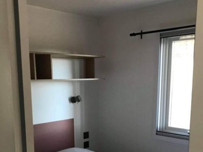 Cliquez pour découvrir toutes les photos de l'HÉBERGEMENT ! mobil-home - La Simioune photo 8