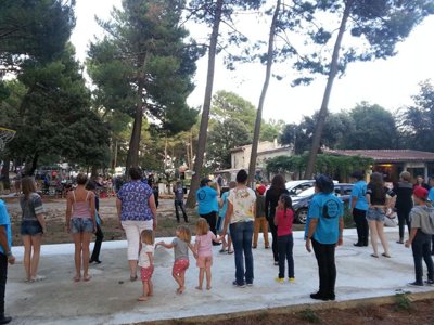 Cliquez pour découvrir toutes les photos de l'ÉTABLISSEMENT ! camping La Simioune photo 18