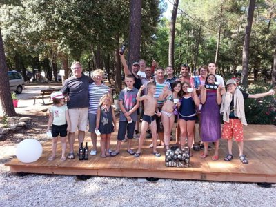 Cliquez pour découvrir toutes les photos de l'ÉTABLISSEMENT ! camping La Simioune photo 19