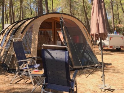Cliquez pour découvrir toutes les photos de l'ÉTABLISSEMENT ! camping La Simioune photo 25