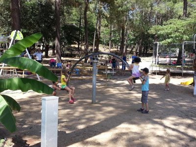 Cliquez pour découvrir toutes les photos de l'ÉTABLISSEMENT ! camping La Simioune photo 27