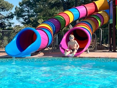Cliquez pour découvrir toutes les photos de l'ÉTABLISSEMENT ! camping La Simioune photo 3