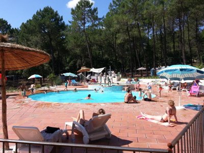 Cliquez pour découvrir toutes les photos de l'ÉTABLISSEMENT ! camping La Simioune photo 9