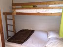 Cliquez pour découvrir toutes les photos de l'HÉBERGEMENT ! chalet - camping La Simioune photo 3