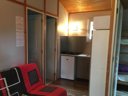 Cliquez pour découvrir toutes les photos de l'HÉBERGEMENT ! chalet - camping La Simioune photo 6