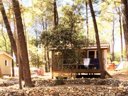 Cliquez pour découvrir toutes les photos de l'HÉBERGEMENT ! chalet - camping La Simioune photo 9