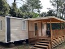 Cliquez pour découvrir toutes les photos de l'HÉBERGEMENT ! mobil-home - camping La Simioune photo 11