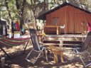 Cliquez pour découvrir toutes les photos de l'HÉBERGEMENT ! tente - camping La Simioune photo 1