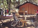 Cliquez pour découvrir toutes les photos de l'HÉBERGEMENT ! tente - camping La Simioune photo 8