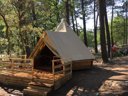 Cliquez pour découvrir toutes les photos de l'HÉBERGEMENT ! hébergement insolite - camping La Simioune photo 7